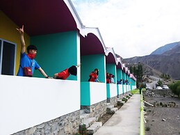 Mountain Lodge Skardu
