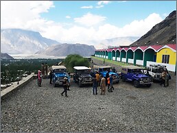 Mountain Lodge Skardu