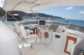 NSS Pattam 84ft Traditional Motor Yacht