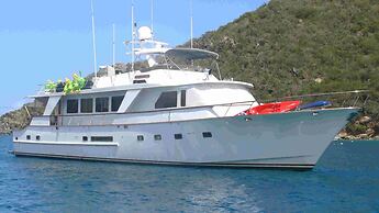 NSS Pattam 84ft Traditional Motor Yacht