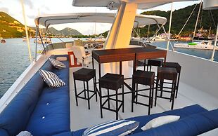 NSS Pattam 84ft Traditional Motor Yacht