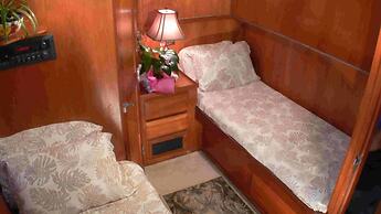 NSS Pattam 84ft Traditional Motor Yacht