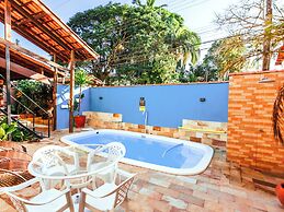 VELINN Pousada Praia do Perequê