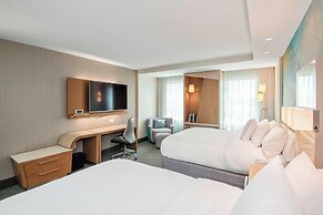 Courtyard by Marriott Raleigh Cary/Parkside Town Commons