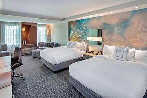 Courtyard by Marriott Raleigh Cary/Parkside Town Commons