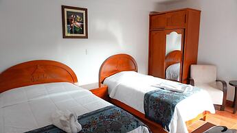 Casa Kuelap Hostal