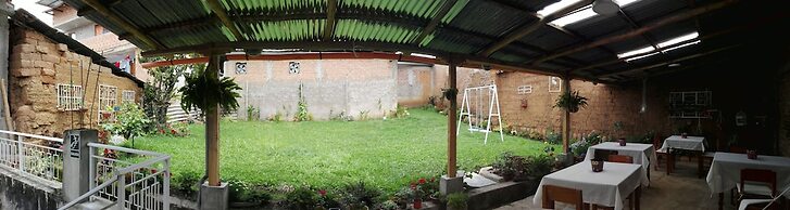 Casa Kuelap Hostal