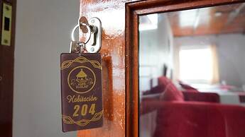 Casa Kuelap Hostal