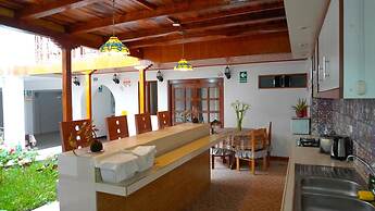 Casa Kuelap Hostal