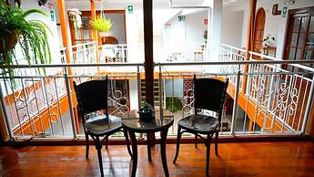 Casa Kuelap Hostal