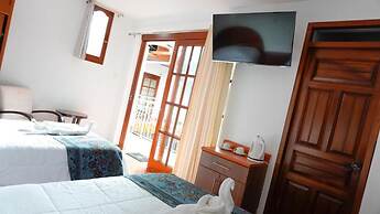 Casa Kuelap Hostal