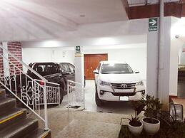 Casa Kuelap Hostal