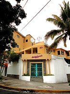 Hotel Miramonte & apartments