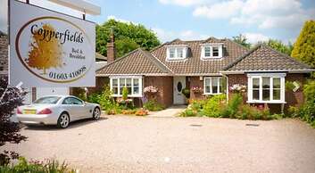 Copperfields Guesthouse