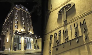 Premium Tower Suites San Luis