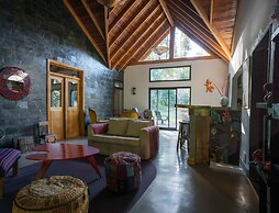 Arcanos Casa de Montaña