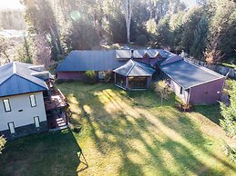 Arcanos Casa de Montaña