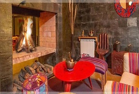 Arcanos Casa de Montaña