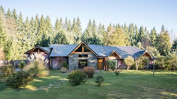 Arcanos Casa de Montaña