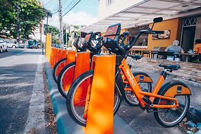 Reef Hostel & Pousada