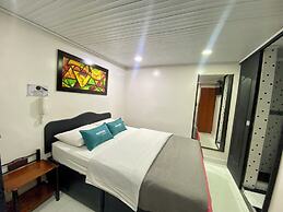 Ayenda 1016 Bogotá Chapinero