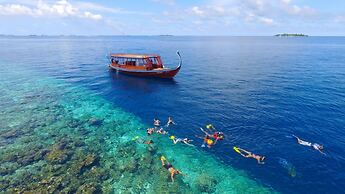 Sandy Heaven Maldives