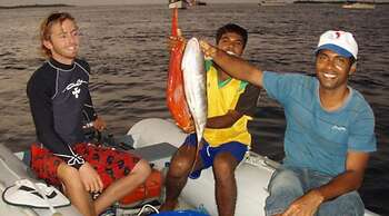 Sandy Heaven Maldives