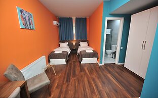 Boho Tiflis Hotel