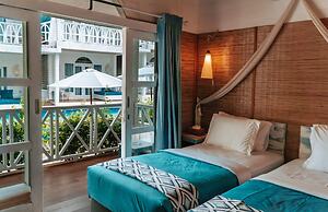 Santorini Beach Resort