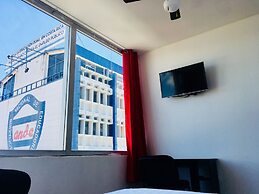 Hotel La Fortuna Roja