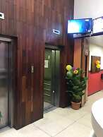 Hotel La Fortuna Roja