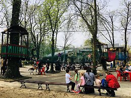 Piper Zajezdnia Blue