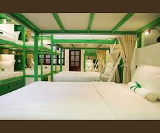 Hanoi High Five Hostel