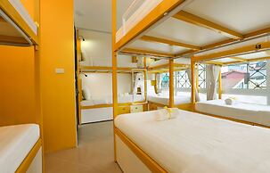 Hanoi High Five Hostel