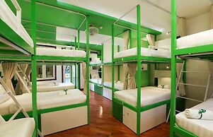 Hanoi High Five Hostel