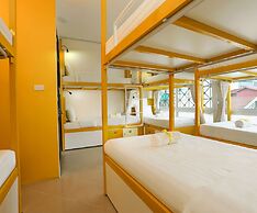 Hanoi High Five Hostel