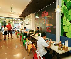 Hanoi High Five Hostel