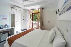 Silver Oasis Maldives