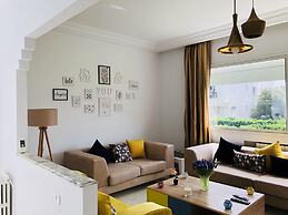 New Cosy Appart In La Marsa - Aduls Only
