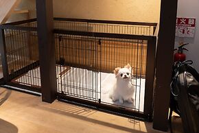 Nishijinkita Hagi Ajisai