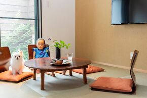 Nishijinkita Hagi Ajisai