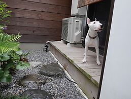 Nishijinkita Hagi Ajisai