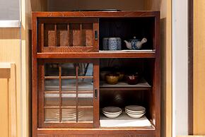 Nishijinkita Hagi Ajisai