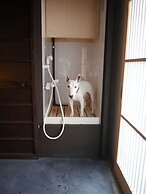 Nishijinkita Hagi Ajisai