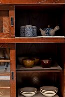 Nishijinkita Hagi Ajisai