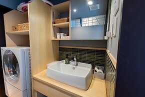 Nishijinkita Hagi Ajisai