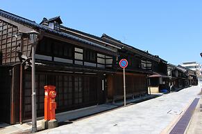 Toyama Takaoka Kanayamachi SamanokoHouse