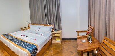 Ruby Myanmar Hotel