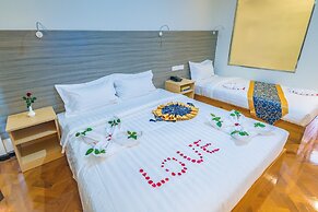 Ruby Myanmar Hotel