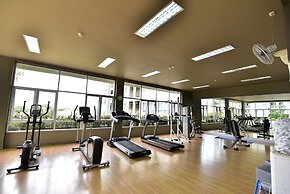 Lumpini Wongamat Suites